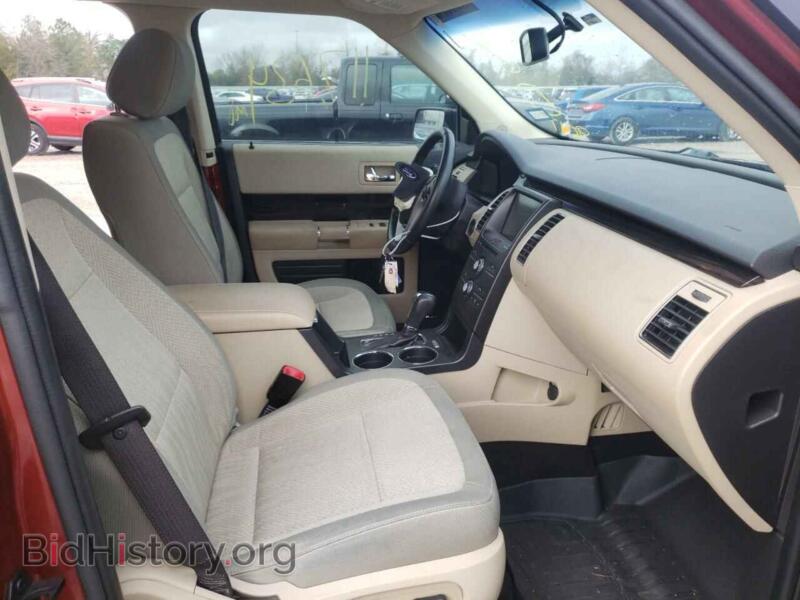 2014 Ford FLEX (VIN 2FMGK5C84EBD29017) — photo 5 of 10