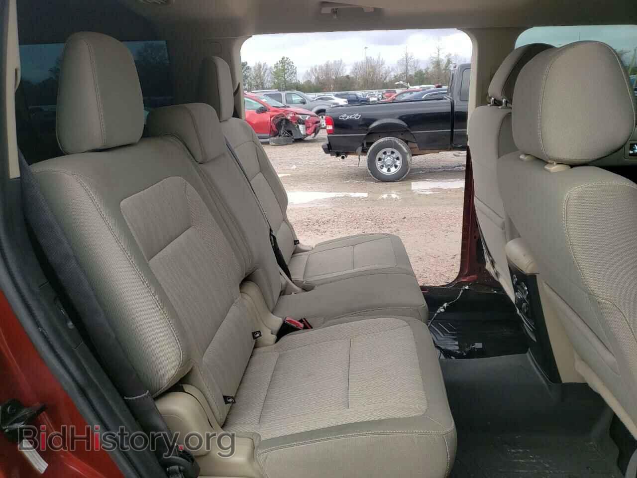 2014 FORD FLEX - VIN: 2FMGK5C84EBD29017 - Photo 6