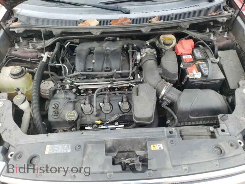 2014 Ford FLEX (VIN 2FMGK5C84EBD29017) — photo 7 of 10