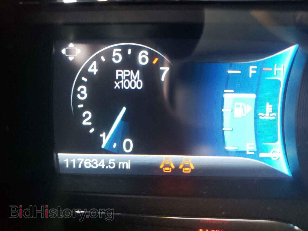 2014 FORD FLEX - VIN: 2FMGK5C84EBD29017 - Photo 8