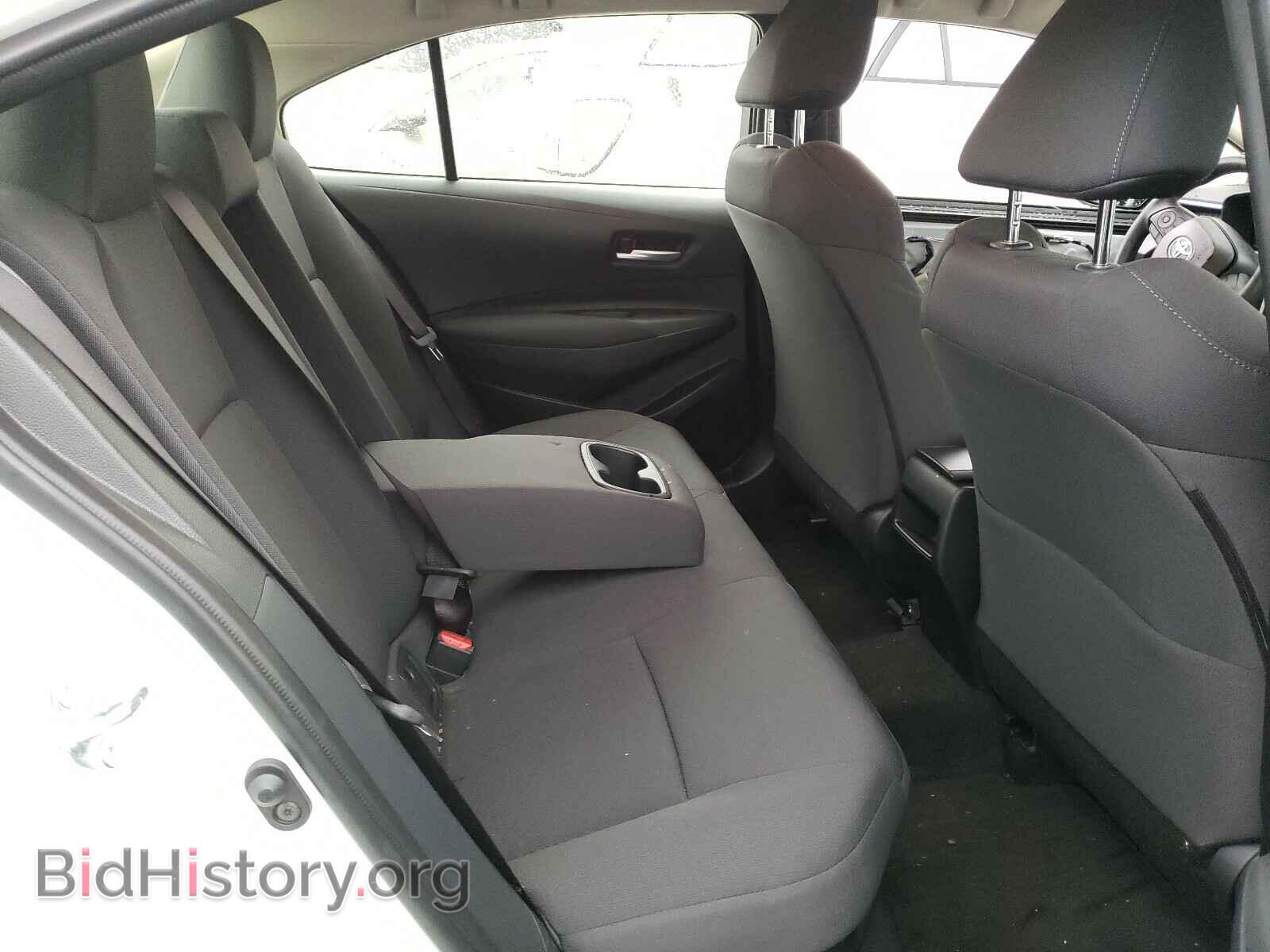 2021 TOYOTA COROLLA - VIN: JTDEAMDE5MJ016405 - Фото 6