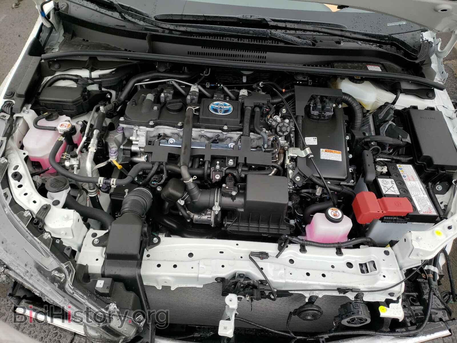 2021 TOYOTA COROLLA - VIN: JTDEAMDE5MJ016405 - Фото 7