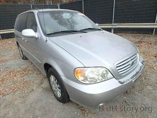 Photo KNDUP131436463672 - KIA SEDONA 2003