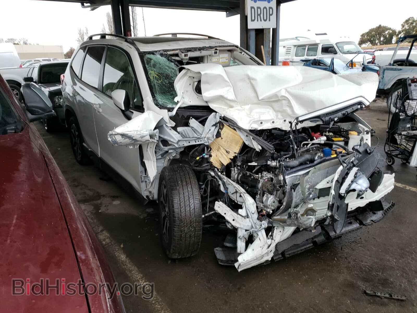 Photo JF2SKAGC8KH573971 - SUBARU FORESTER 2019