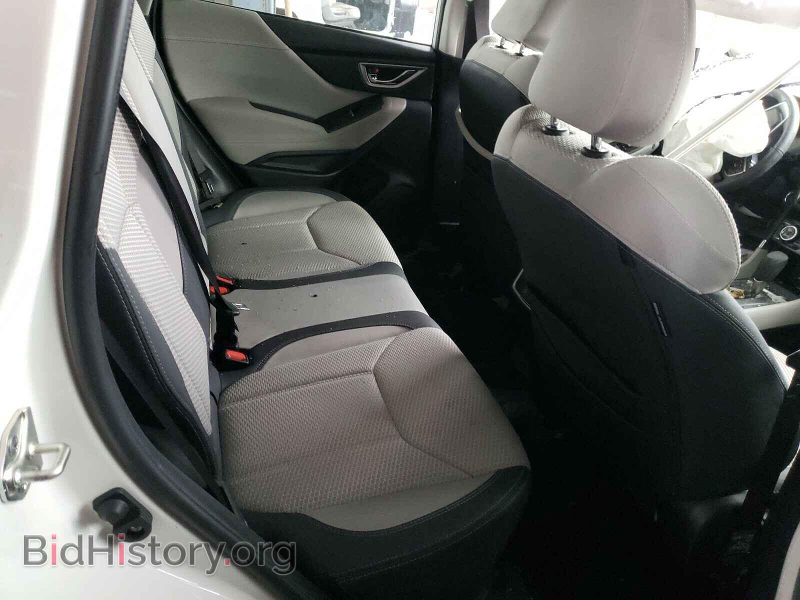 2019 SUBARU FORESTER - VIN: JF2SKAGC8KH573971 - Фото 6