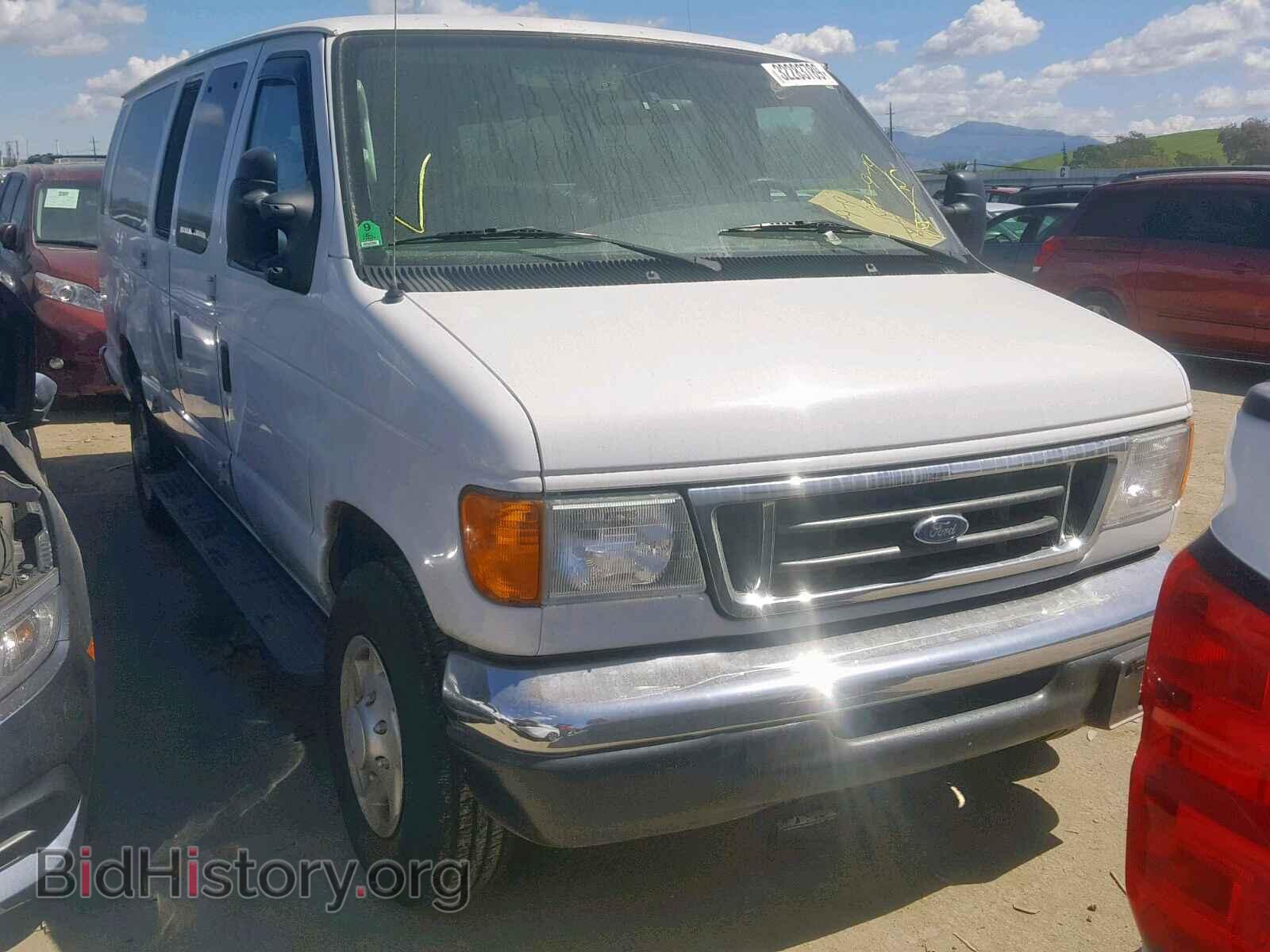 Фотография 1FBSS31S44HA11471 - FORD ECONOLINE 2004