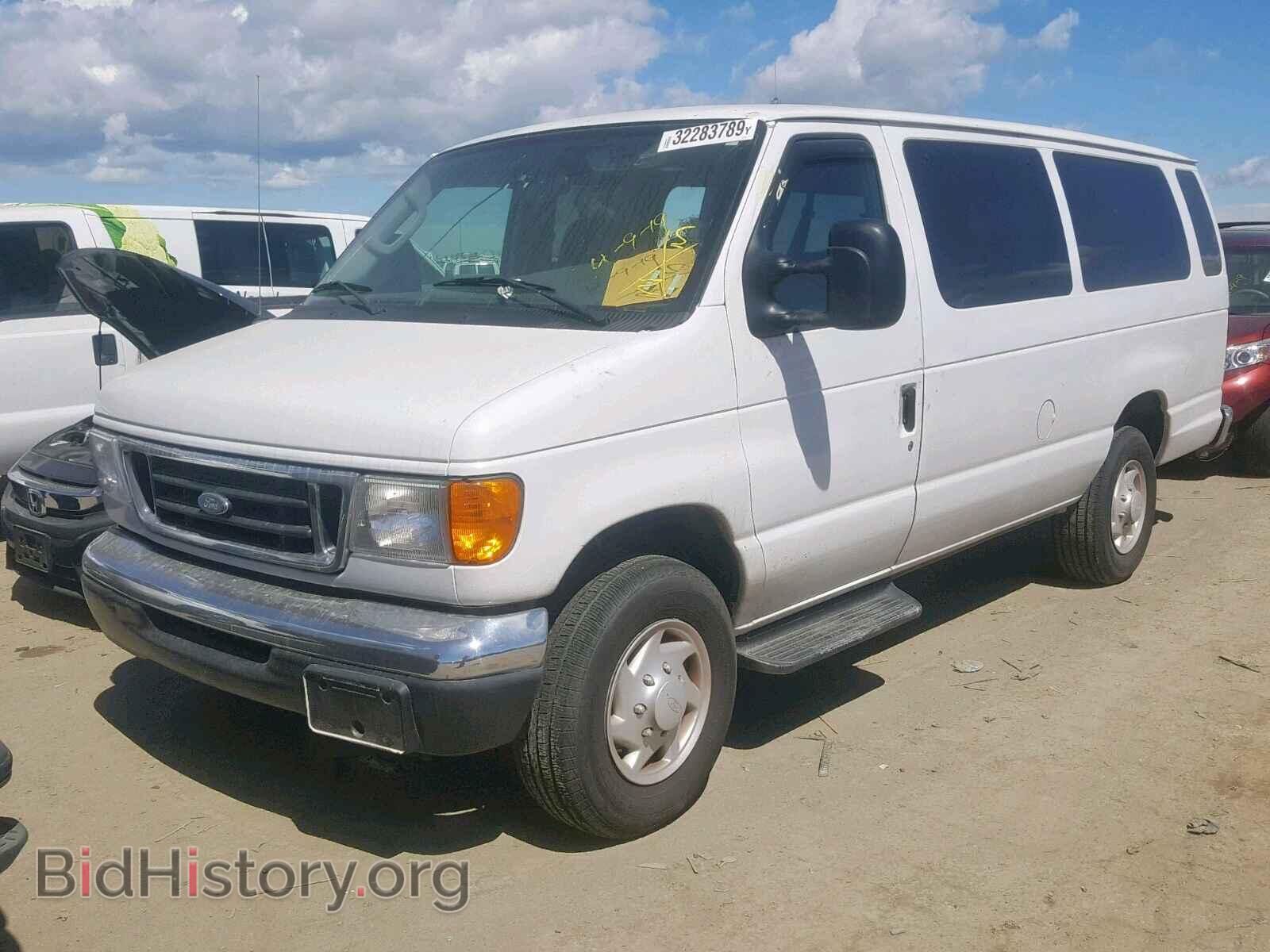 2004 FORD ECONOLINE - VIN: 1FBSS31S44HA11471 - Photo 2