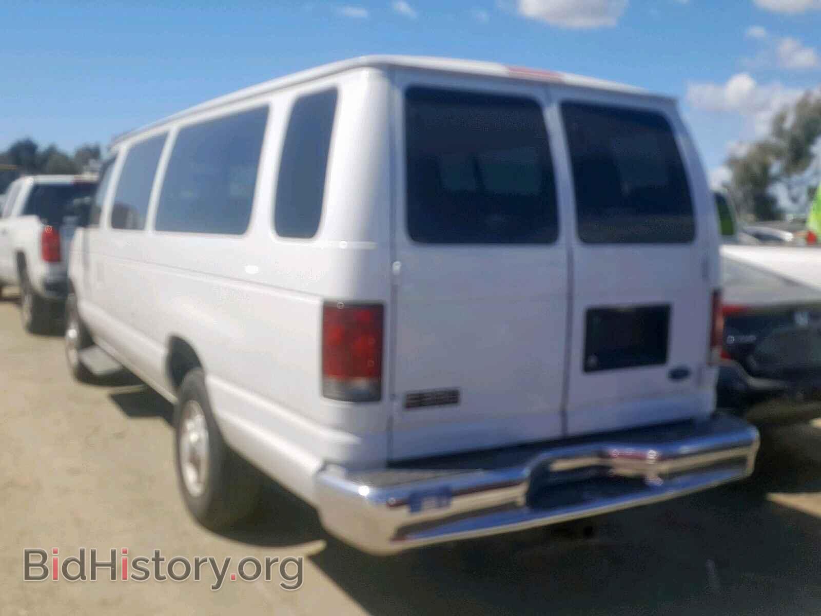 2004 FORD ECONOLINE - VIN: 1FBSS31S44HA11471 - Photo 3