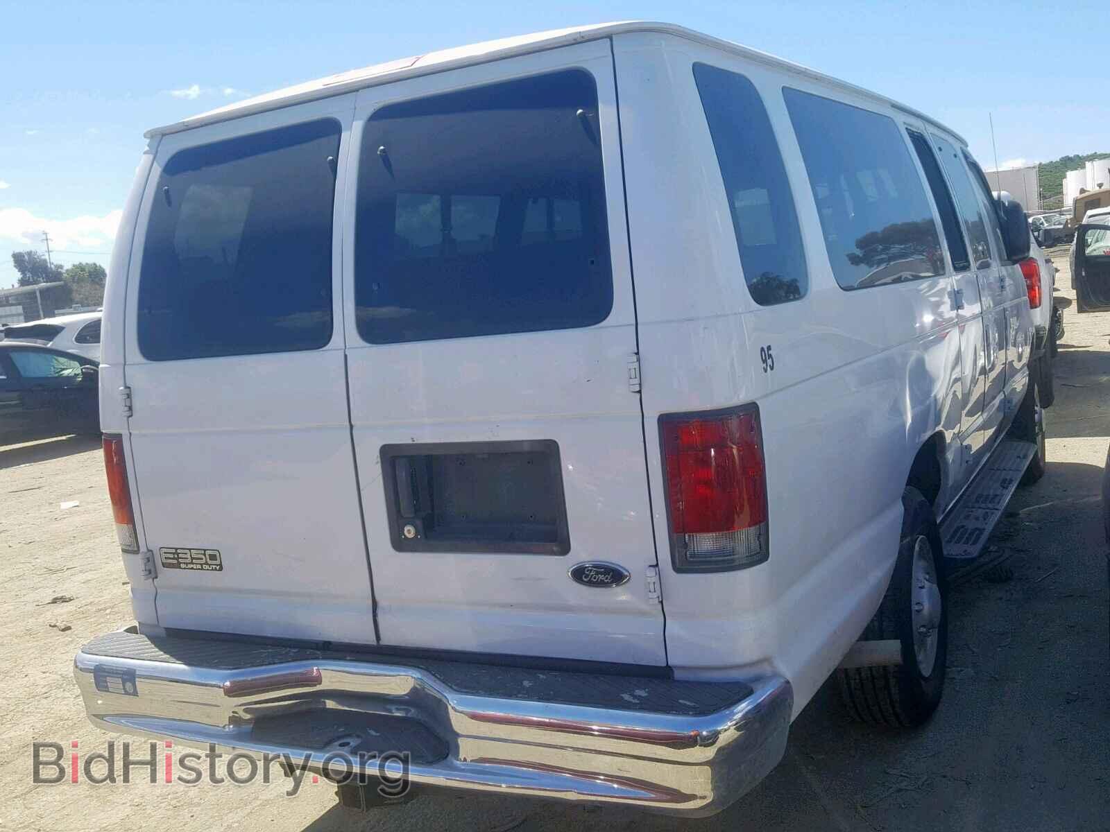2004 FORD ECONOLINE - VIN: 1FBSS31S44HA11471 - Photo 4