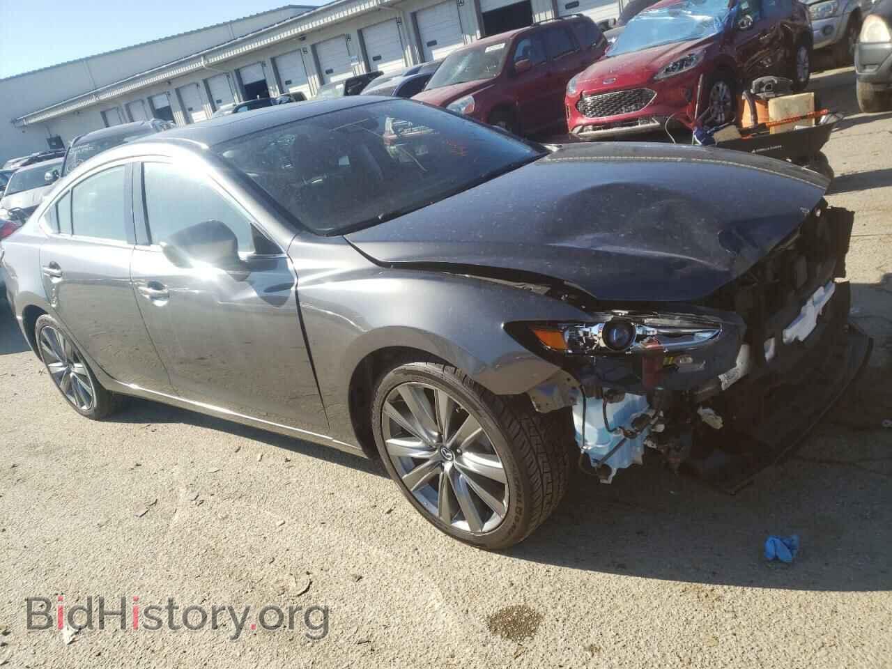 Фотография JM1GL1VM1J1335982 - MAZDA 6 2018