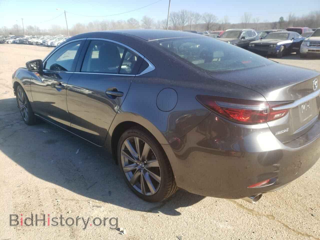 2018 MAZDA 6 - VIN: JM1GL1VM1J1335982 - Фото 3