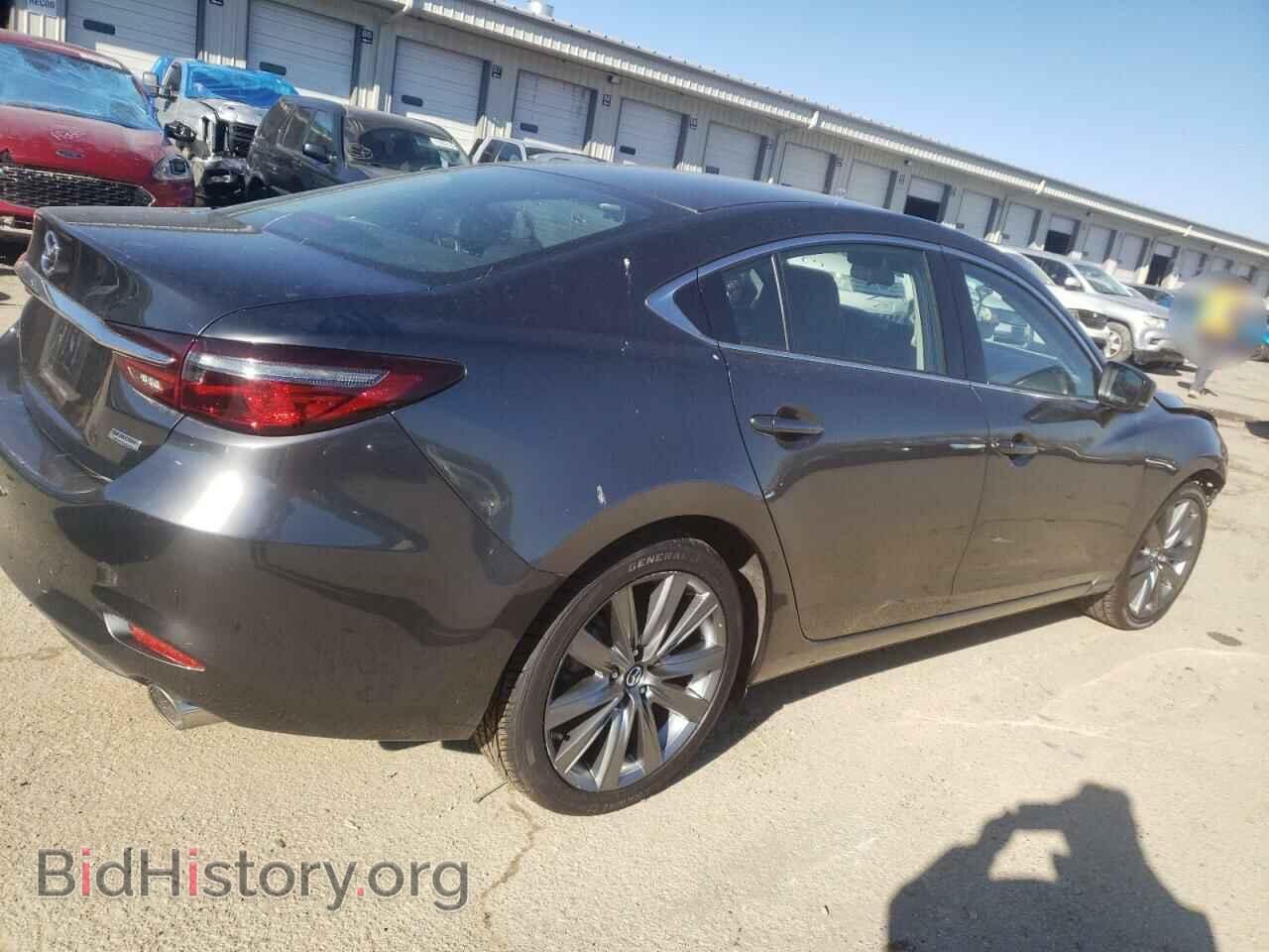 2018 MAZDA 6 - VIN: JM1GL1VM1J1335982 - Фото 4