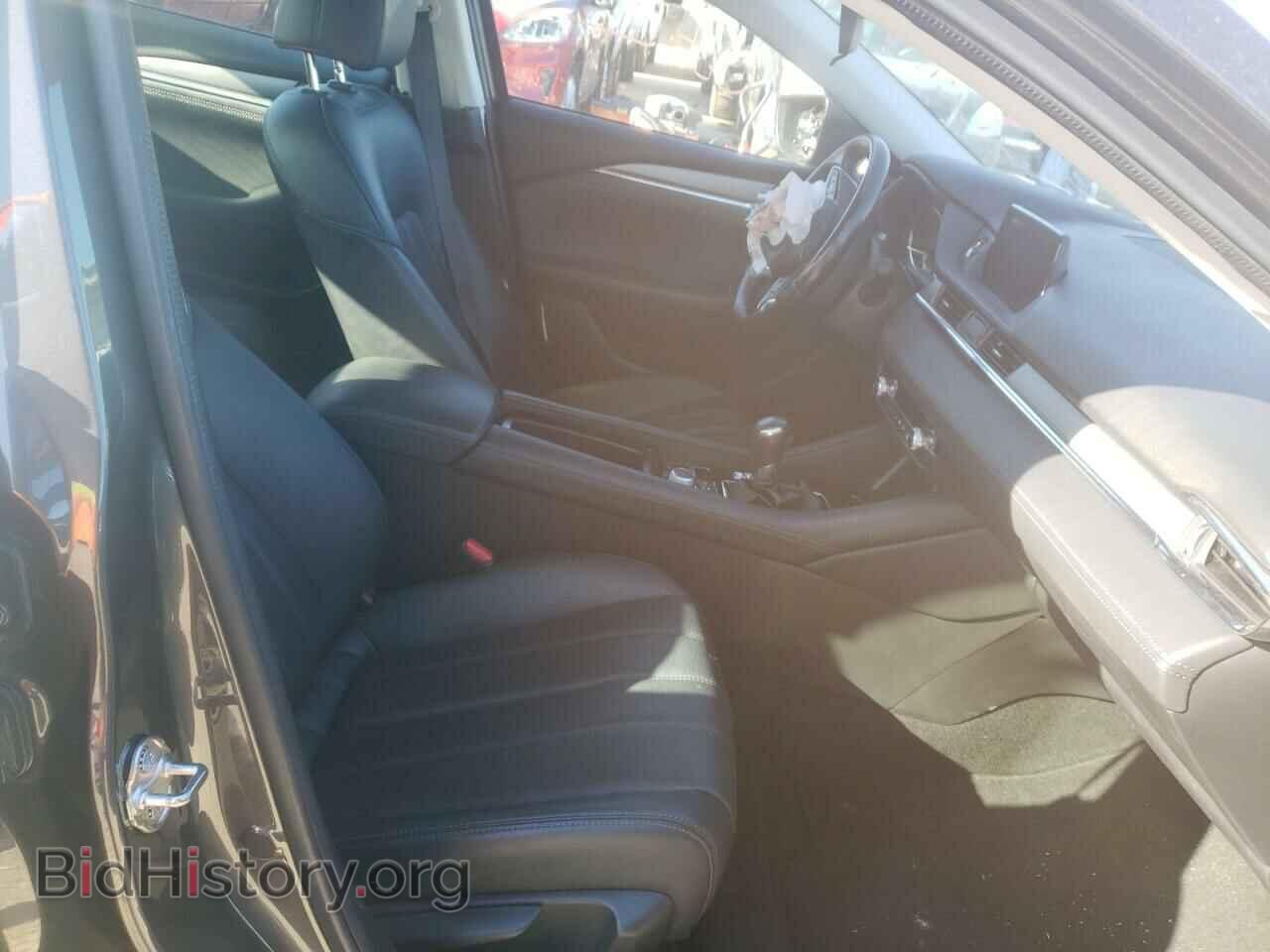 2018 MAZDA 6 - VIN: JM1GL1VM1J1335982 - Фото 5