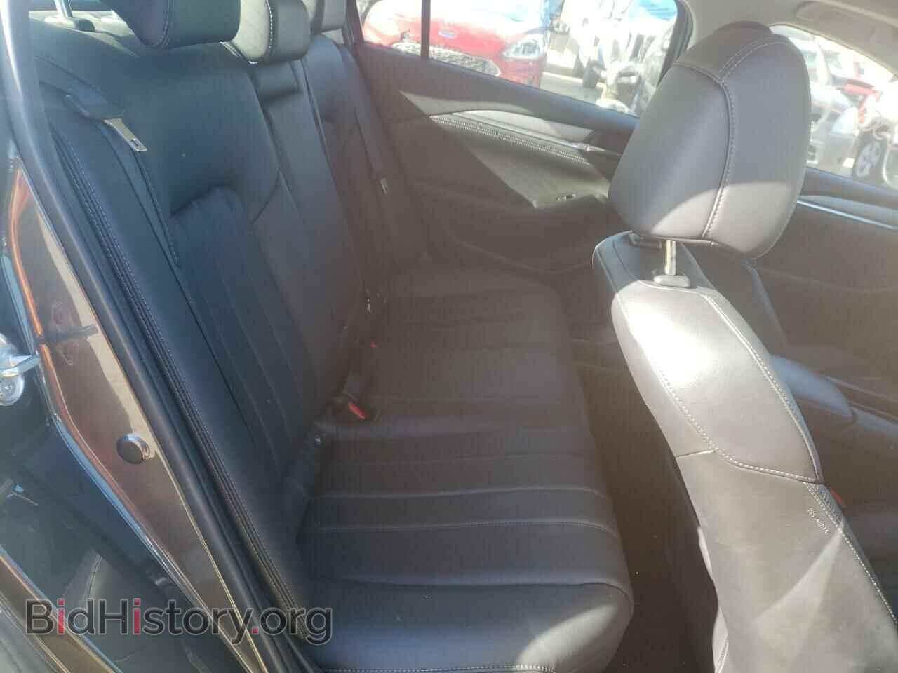 2018 MAZDA 6 - VIN: JM1GL1VM1J1335982 - Фото 6