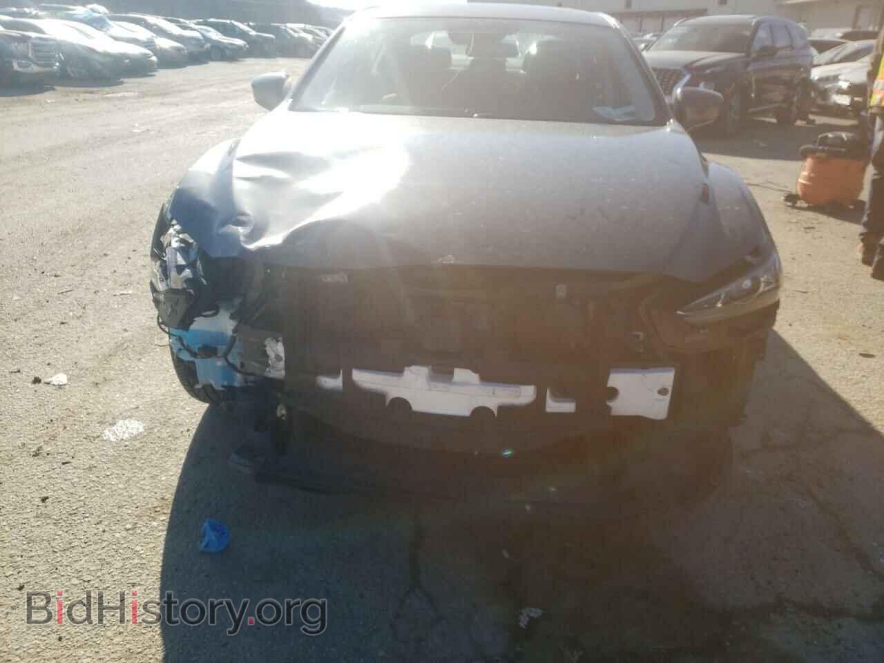 2018 MAZDA 6 - VIN: JM1GL1VM1J1335982 - Фото 9