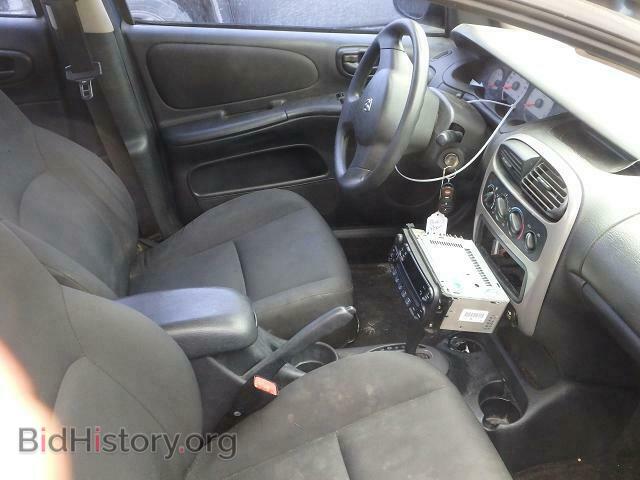 2004 DODGE NEON - VIN: 1B3ES56C64D558997 - Фото 5