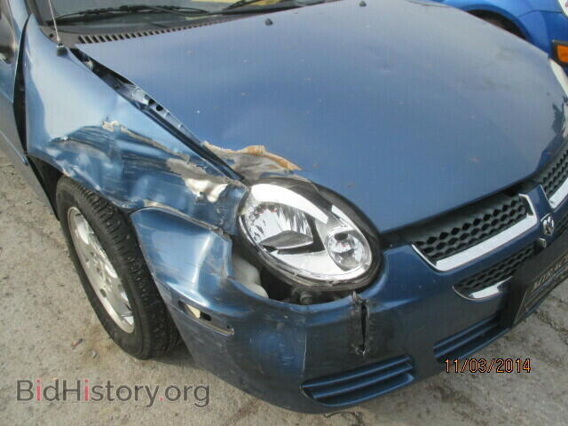 2004 DODGE NEON - VIN: 1B3ES56C64D558997 - Фото 10