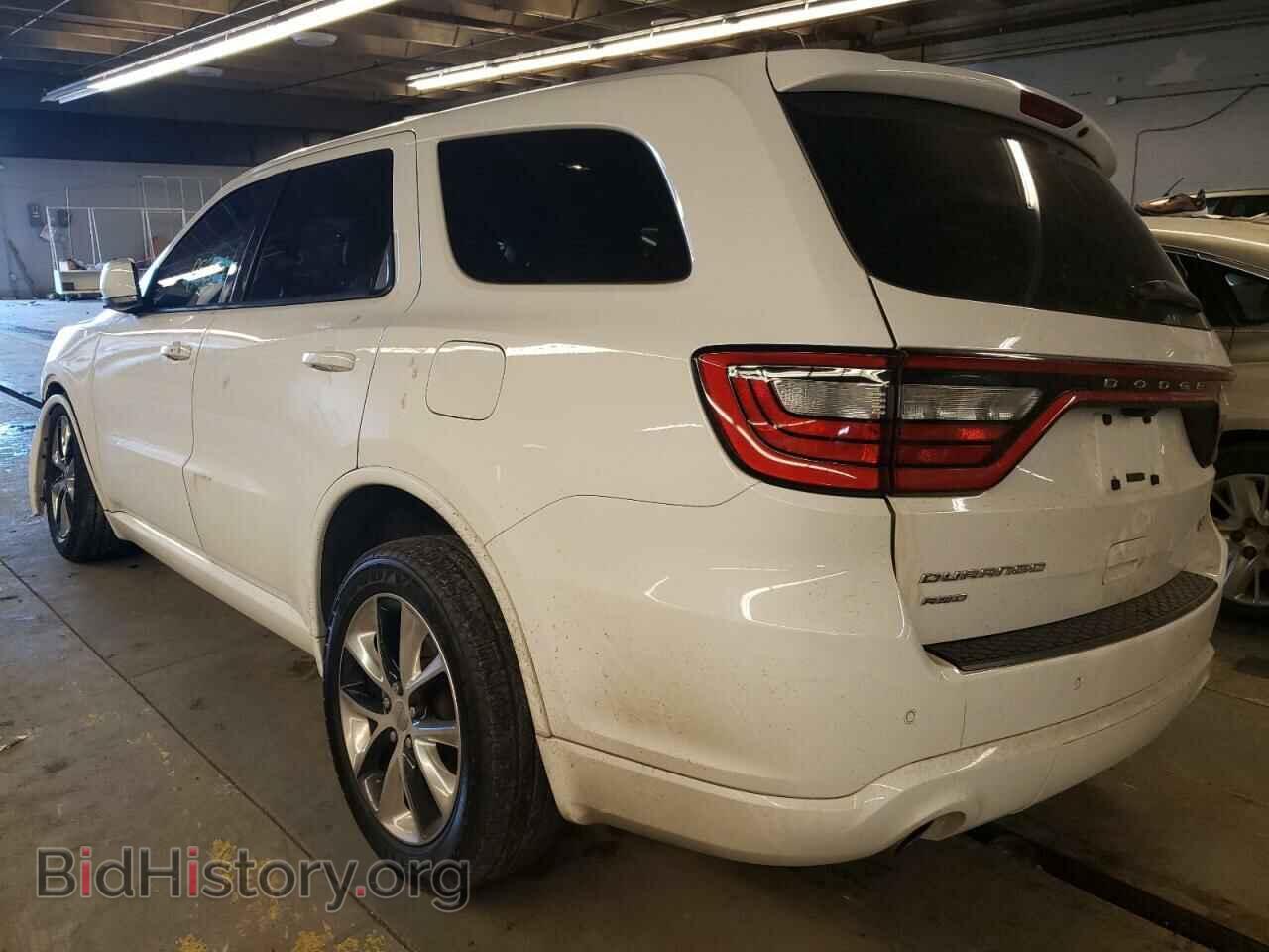 2015 DODGE ALL OTHER - VIN: 1C4SDJCT2FC802081 - Фото 3