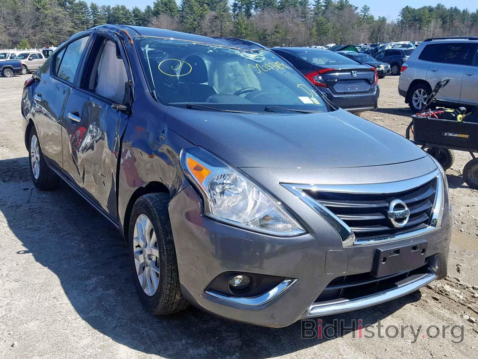 Photo 3N1CN7AP9JL876480 - NISSAN VERSA 2018