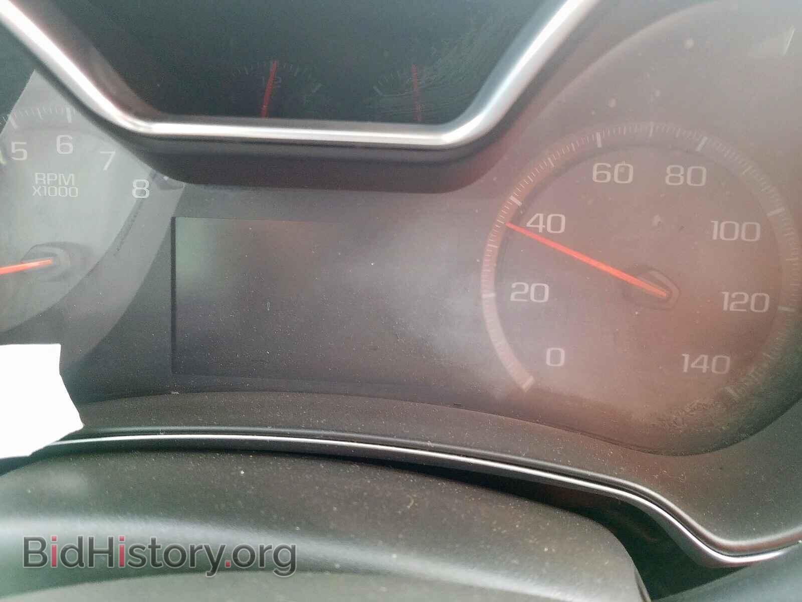 2016 CHEVROLET IMPALA - VIN: 2G1115S33G9144463 - Фото 8