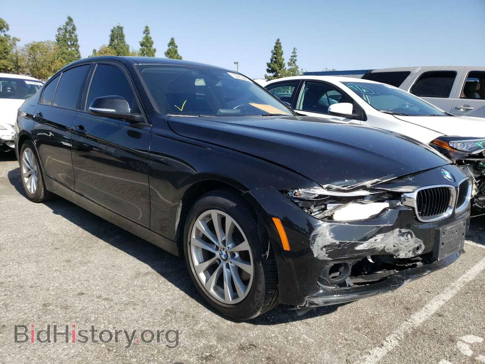 Фотография WBA8A9C59HK619690 - BMW 3 SERIES 2017