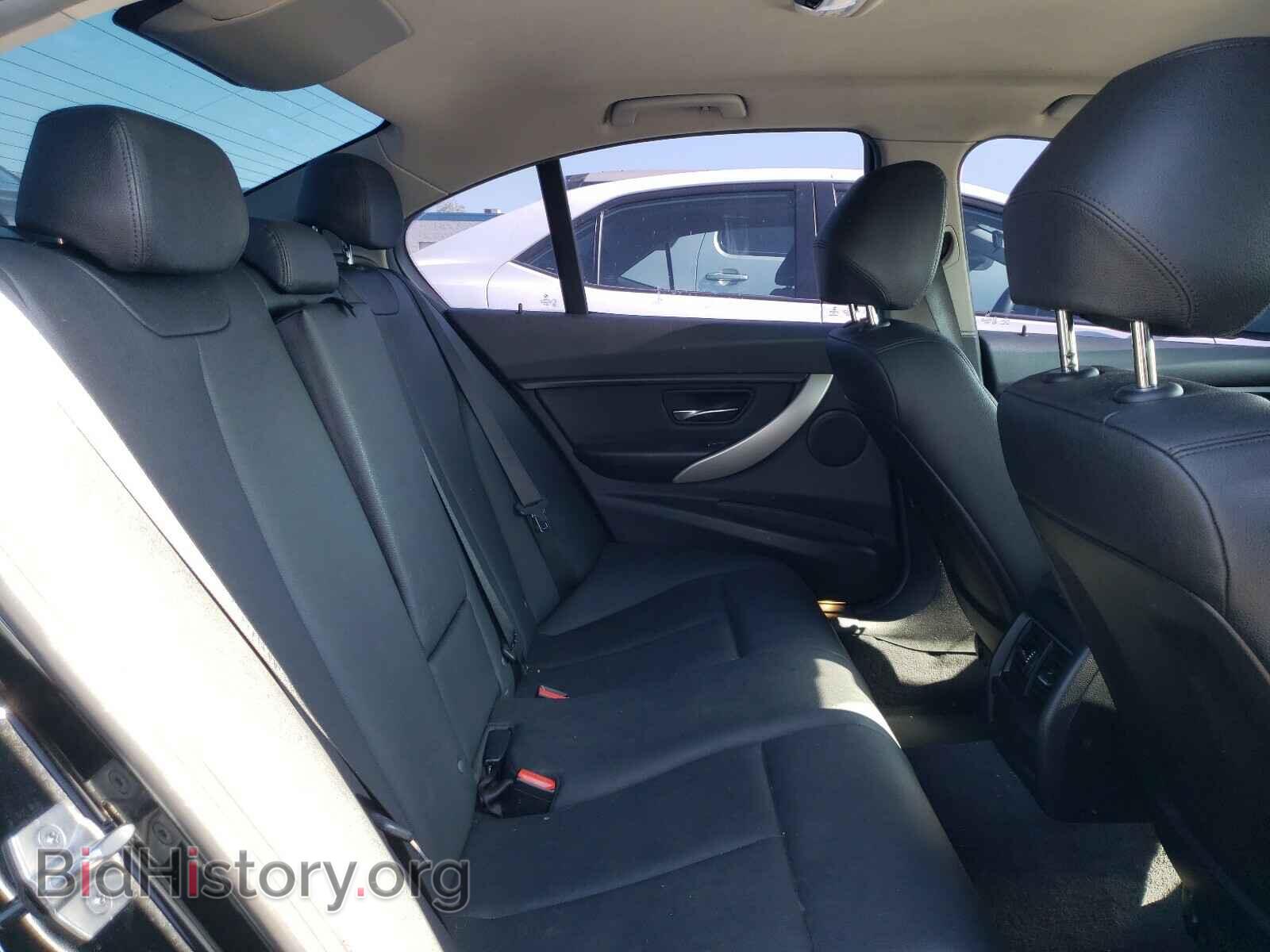 2017 BMW 3 SERIES - VIN: WBA8A9C59HK619690 - Фото 6
