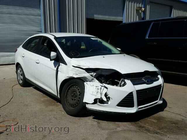 Photo 1FAHP3F27CL221774 - FORD FOCUS 2012