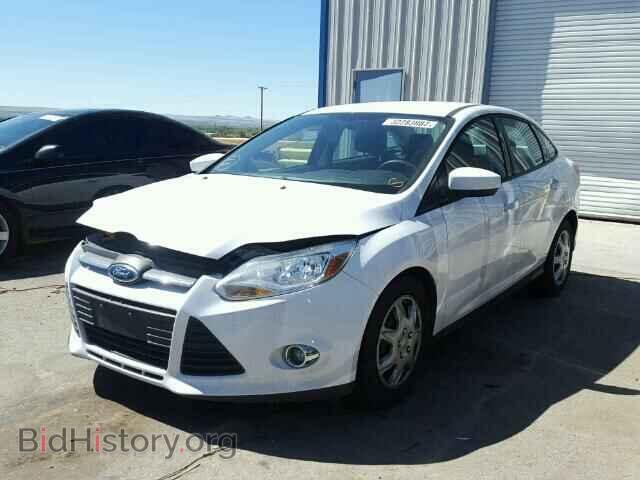 2012 FORD FOCUS - VIN: 1FAHP3F27CL221774 - Photo 2