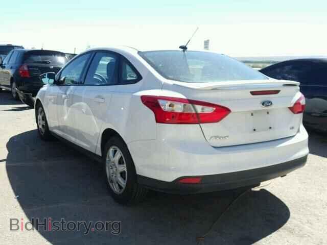 2012 FORD FOCUS - VIN: 1FAHP3F27CL221774 - Photo 3