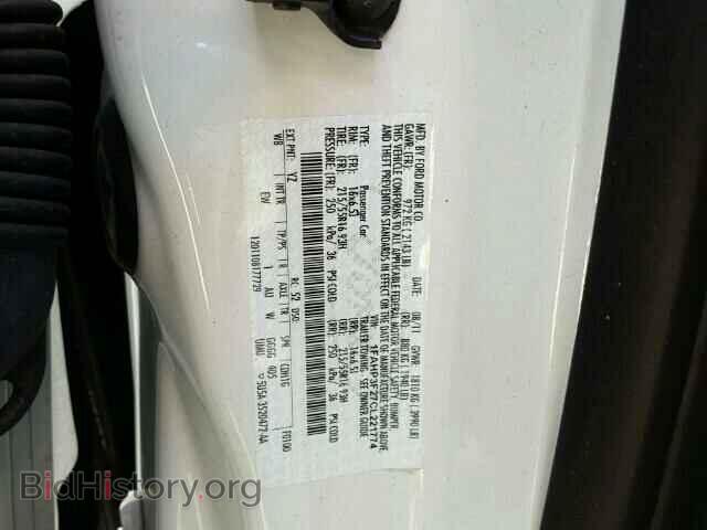 2012 FORD FOCUS - VIN: 1FAHP3F27CL221774 - Photo 10