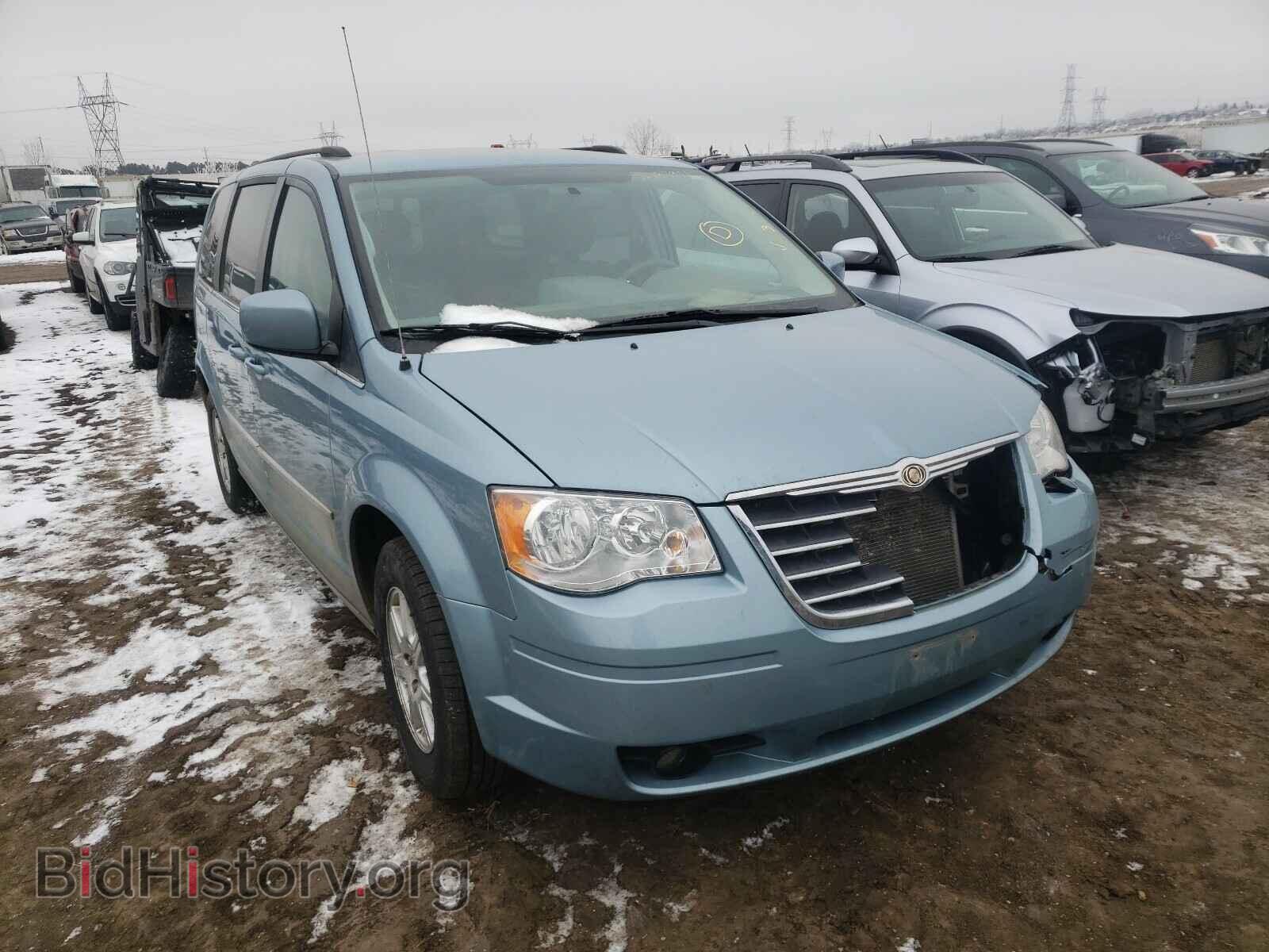Фотография 2A4RR5D12AR243601 - CHRYSLER MINIVAN 2010