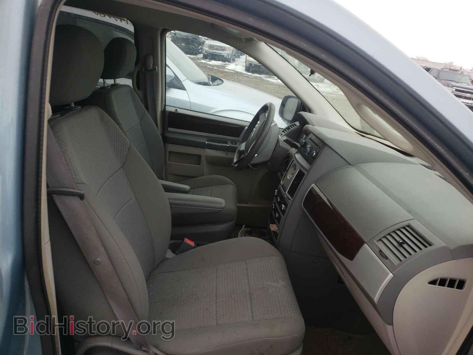 2010 CHRYSLER MINIVAN - VIN: 2A4RR5D12AR243601 - Фото 5