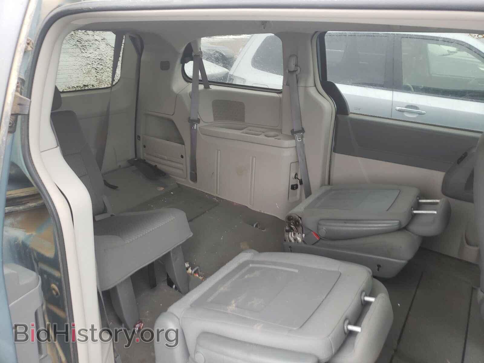 2010 CHRYSLER MINIVAN - VIN: 2A4RR5D12AR243601 - Фото 6