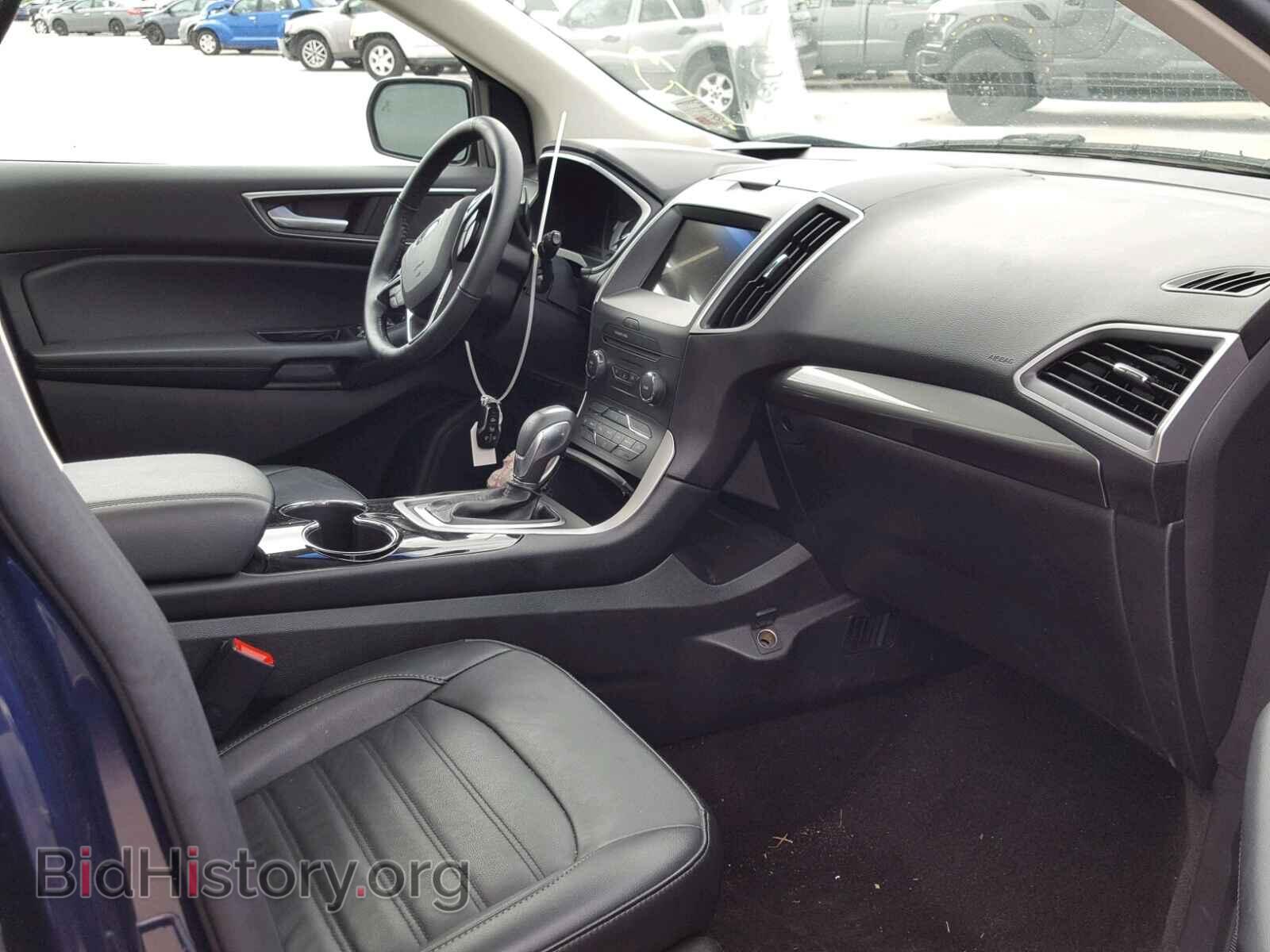 2016 FORD EDGE SEL - VIN: 2FMPK3J88GBC04631 - Photo 5