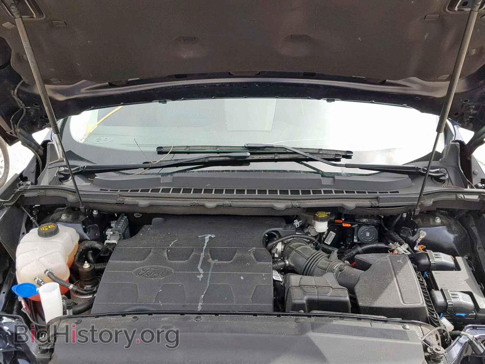 2016 FORD EDGE SEL - VIN: 2FMPK3J88GBC04631 - Photo 7