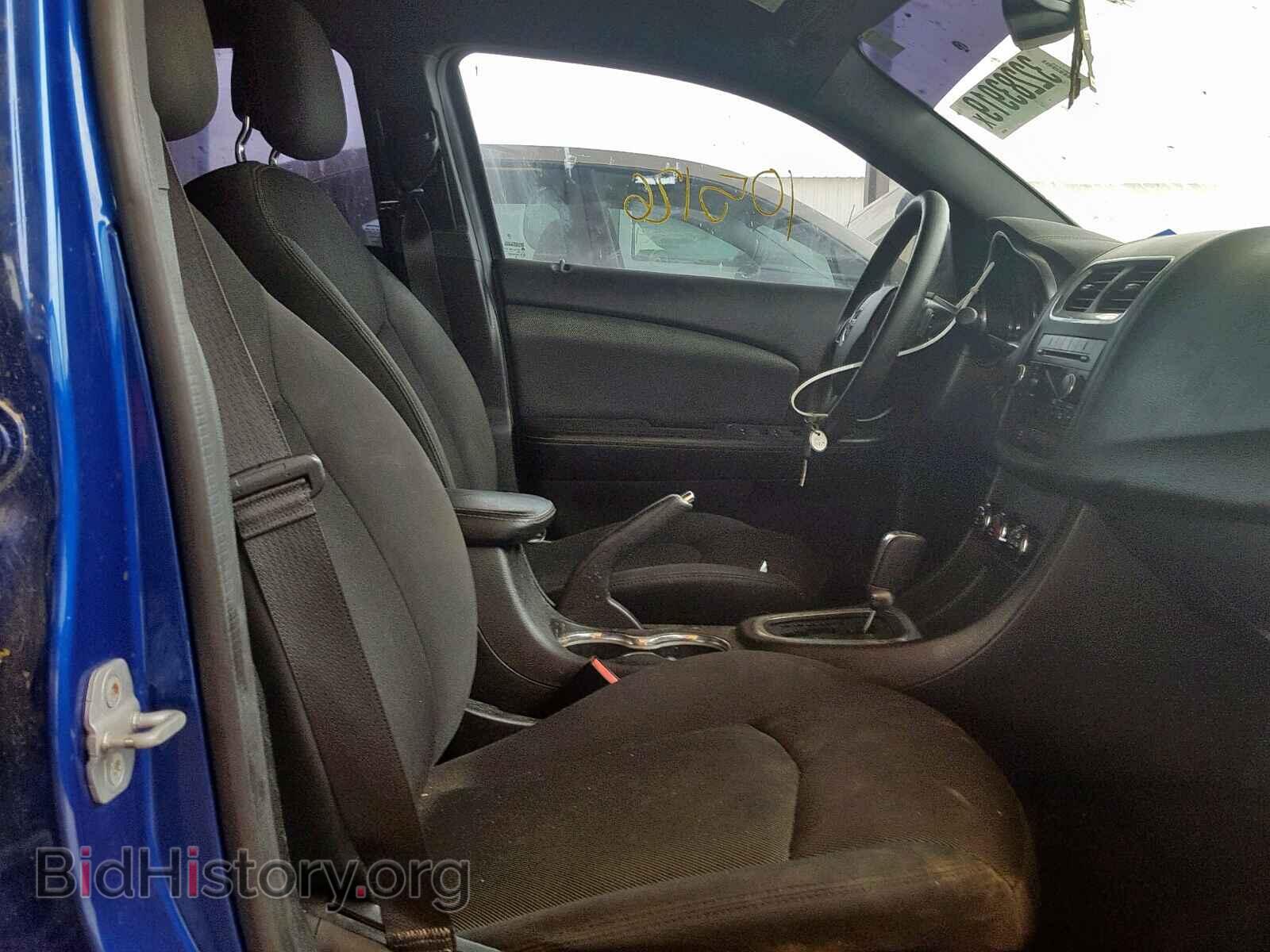 2013 DODGE AVENGER - VIN: 1C3CDZAB8DN610649 - Photo 5