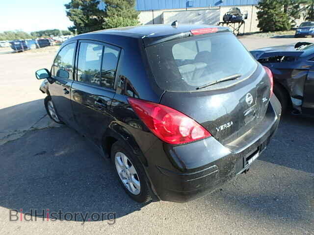 2009 NISSAN VERSA - VIN: 3N1BC13E99L389110 - Фото 3