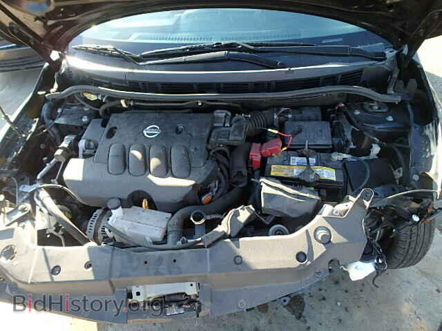 2009 NISSAN VERSA - VIN: 3N1BC13E99L389110 - Фото 7