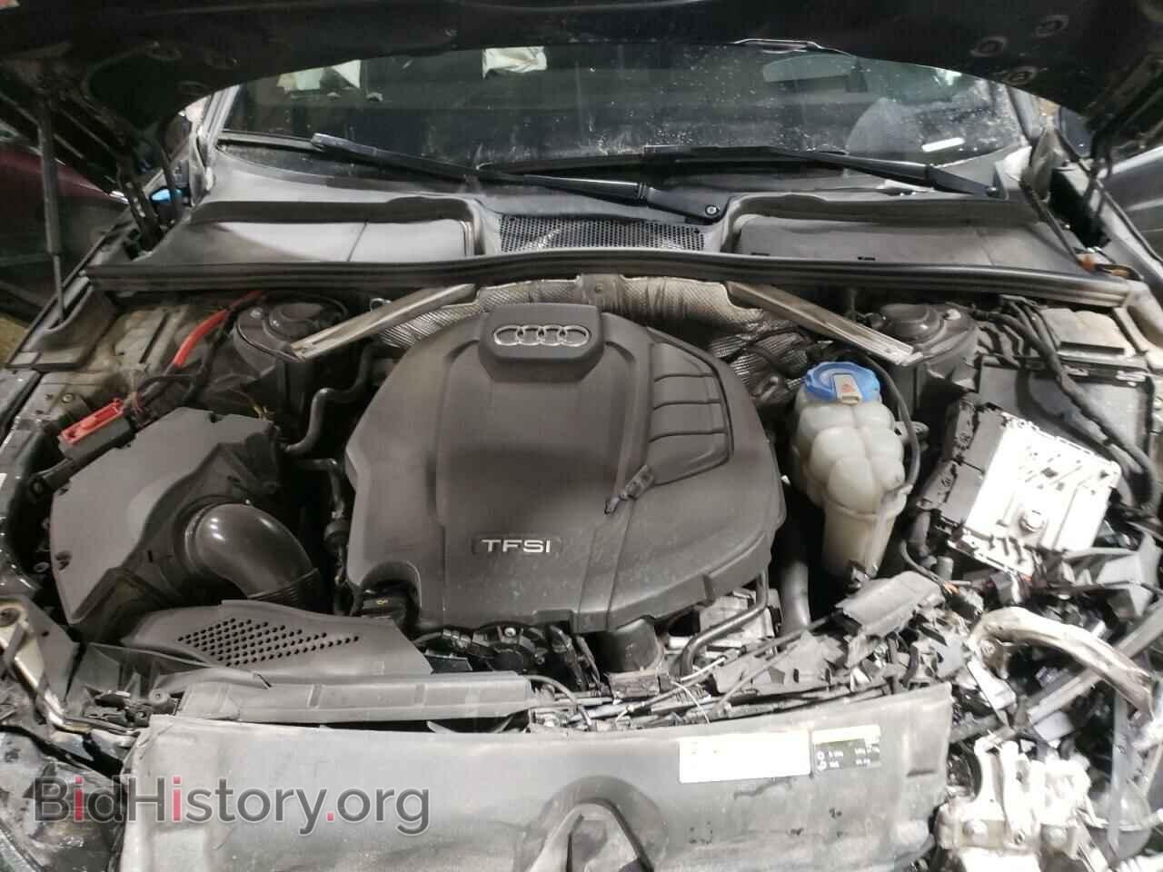 2017 AUDI A4 - VIN: WAUFNAF48HN030693 - Фото 7
