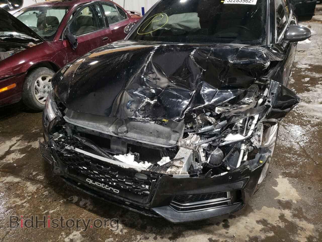 2017 AUDI A4 - VIN: WAUFNAF48HN030693 - Фото 9