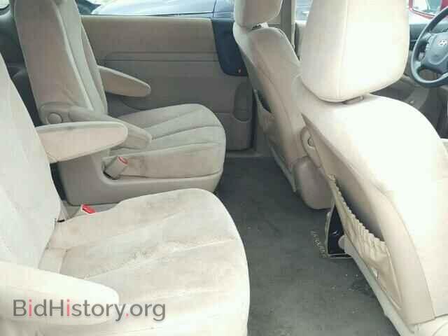 2008 HYUNDAI ENTOURAGE - VIN: KNDMC233386051222 - Фото 6