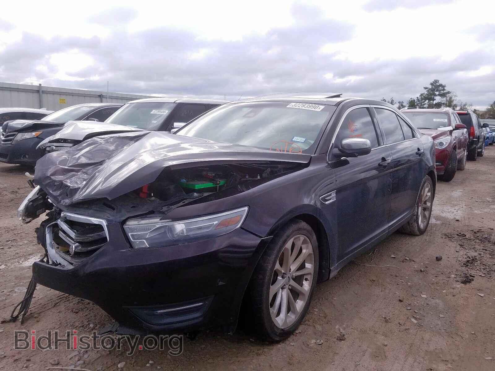 2013 FORD TAURUS - VIN: 1FAHP2F84DG125819 - Photo 2