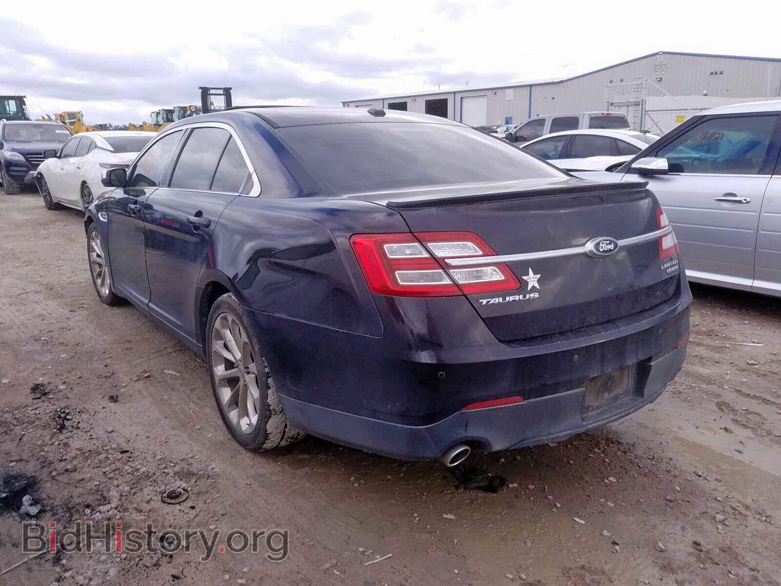 2013 FORD TAURUS - VIN: 1FAHP2F84DG125819 - Photo 3
