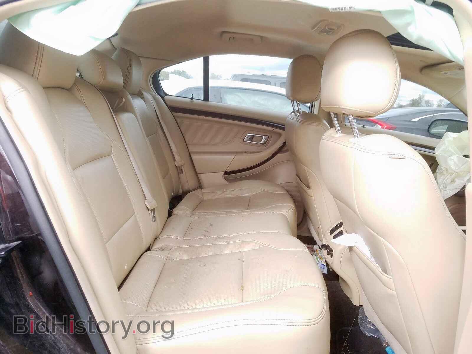 2013 FORD TAURUS - VIN: 1FAHP2F84DG125819 - Photo 6