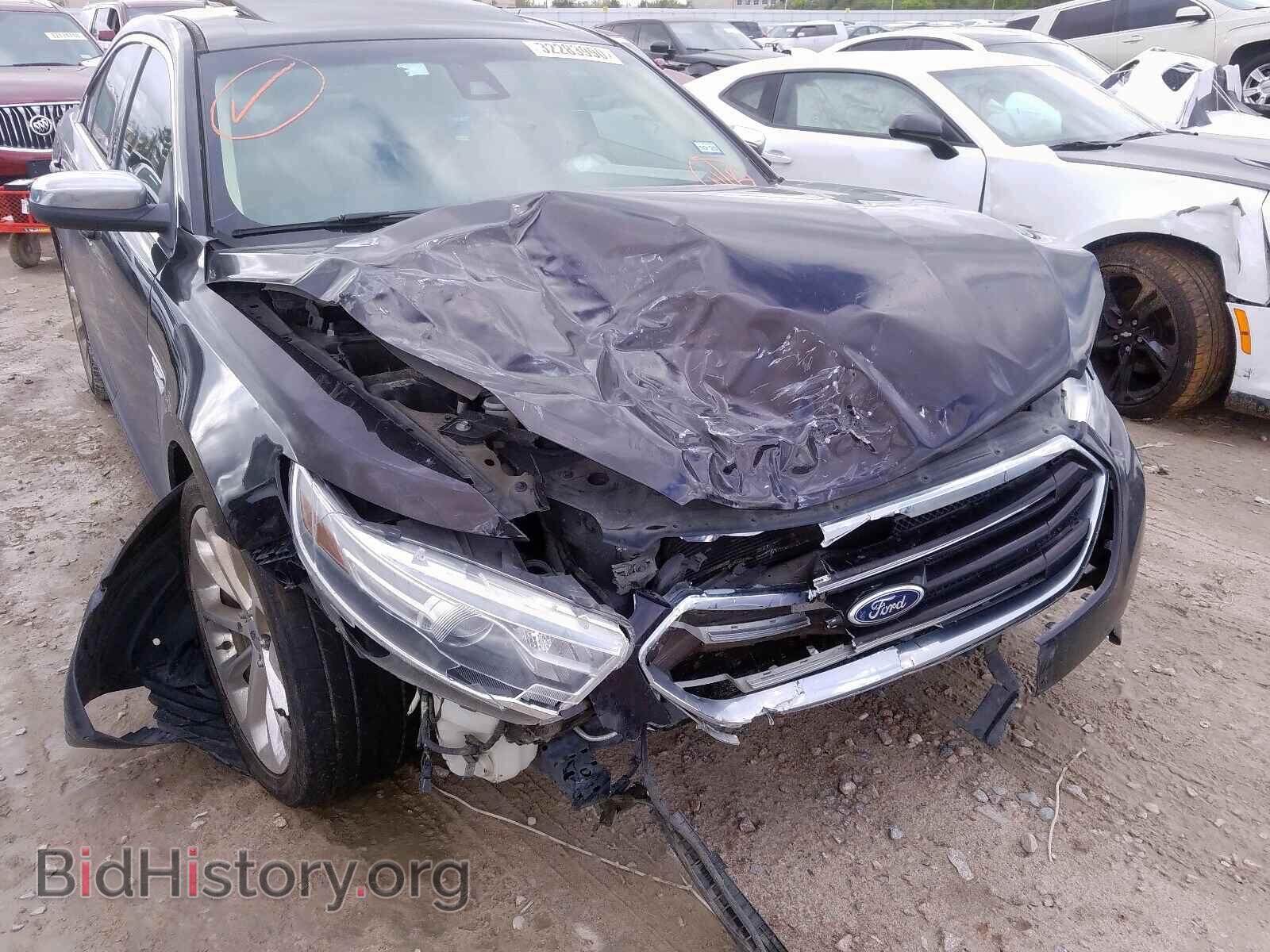 2013 FORD TAURUS - VIN: 1FAHP2F84DG125819 - Photo 8