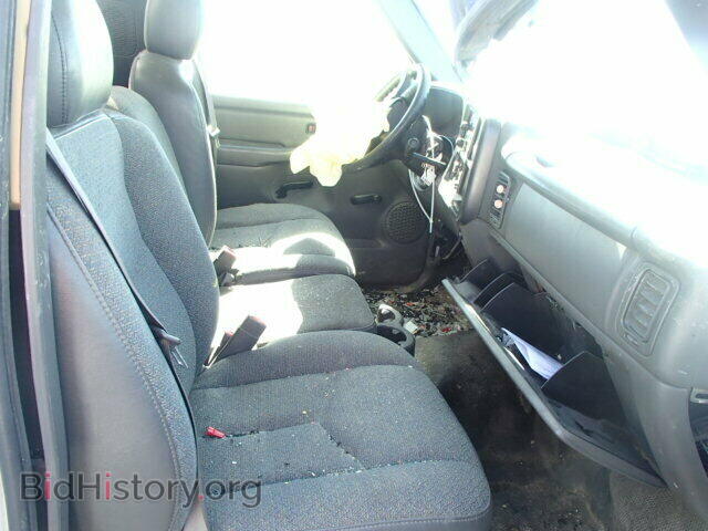 2007 CHEVROLET SILVERADO - VIN: 1GCEC14V07Z207017 - Фото 5
