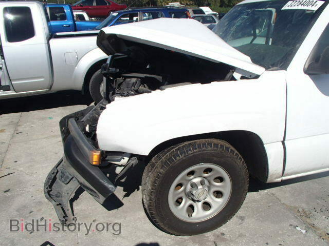 2007 CHEVROLET SILVERADO - VIN: 1GCEC14V07Z207017 - Фото 10