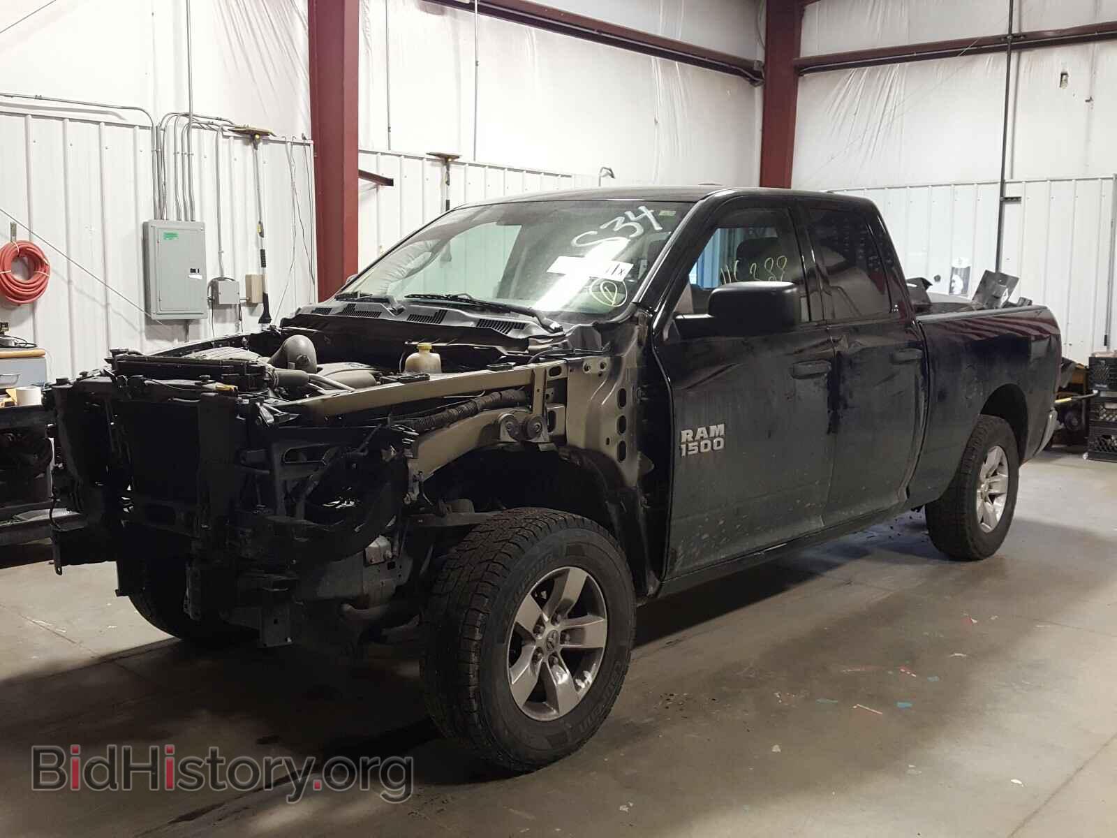 2014 RAM 1500 - VIN: 1C6RR7FT5ES423523 - Фото 2