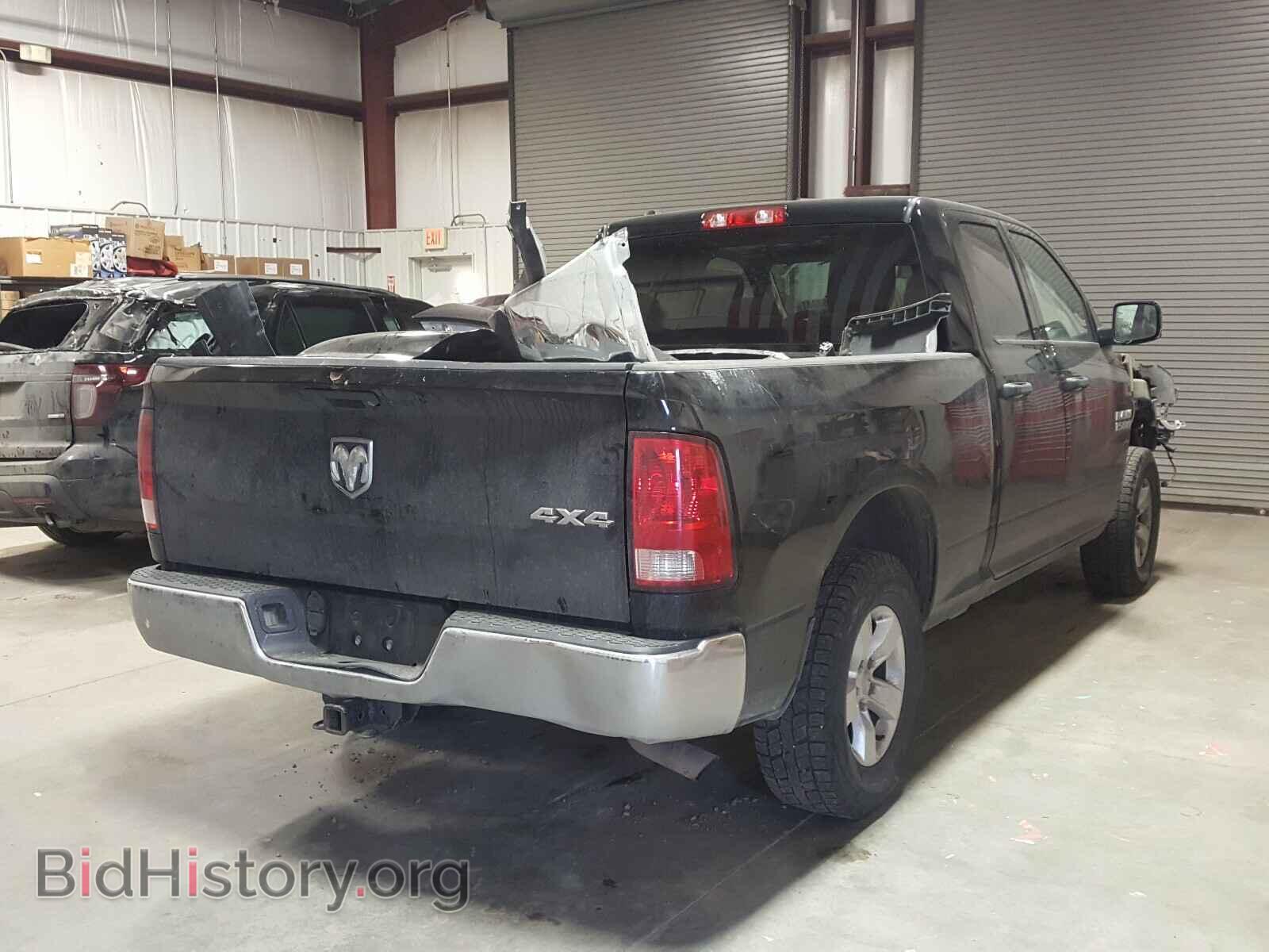 2014 RAM 1500 - VIN: 1C6RR7FT5ES423523 - Фото 4