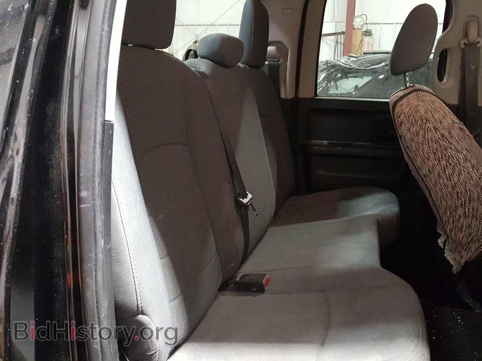 2014 RAM 1500 - VIN: 1C6RR7FT5ES423523 - Фото 6